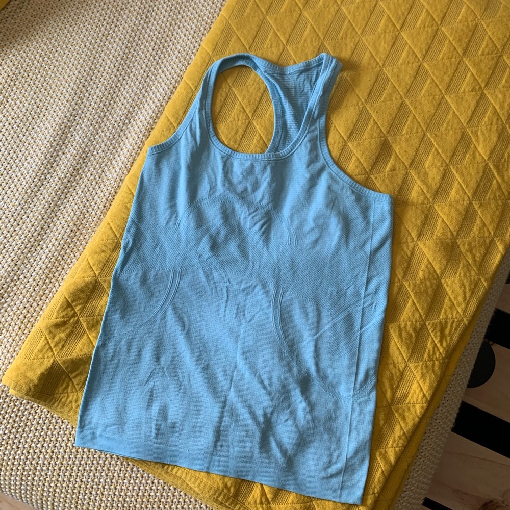 Lululemon run swiftly racer back tank